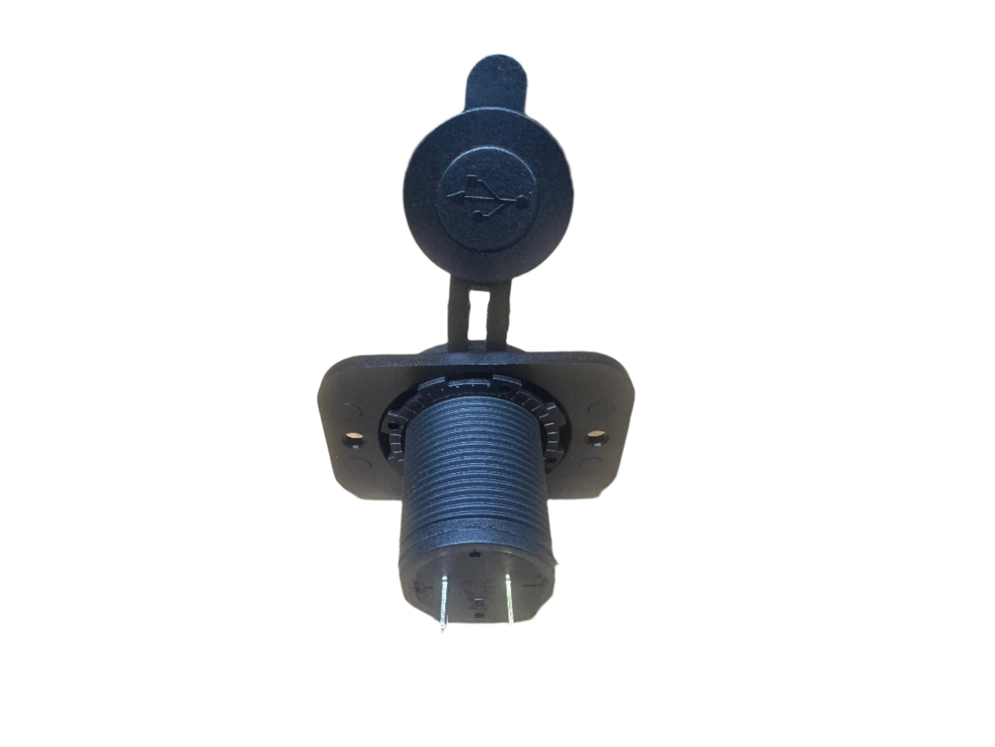 2 Port USB socket