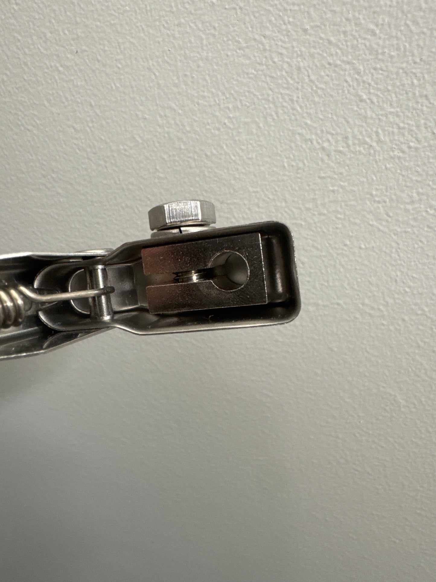 Wiper Arm - 5.2mm Bayonet - bolt clamp