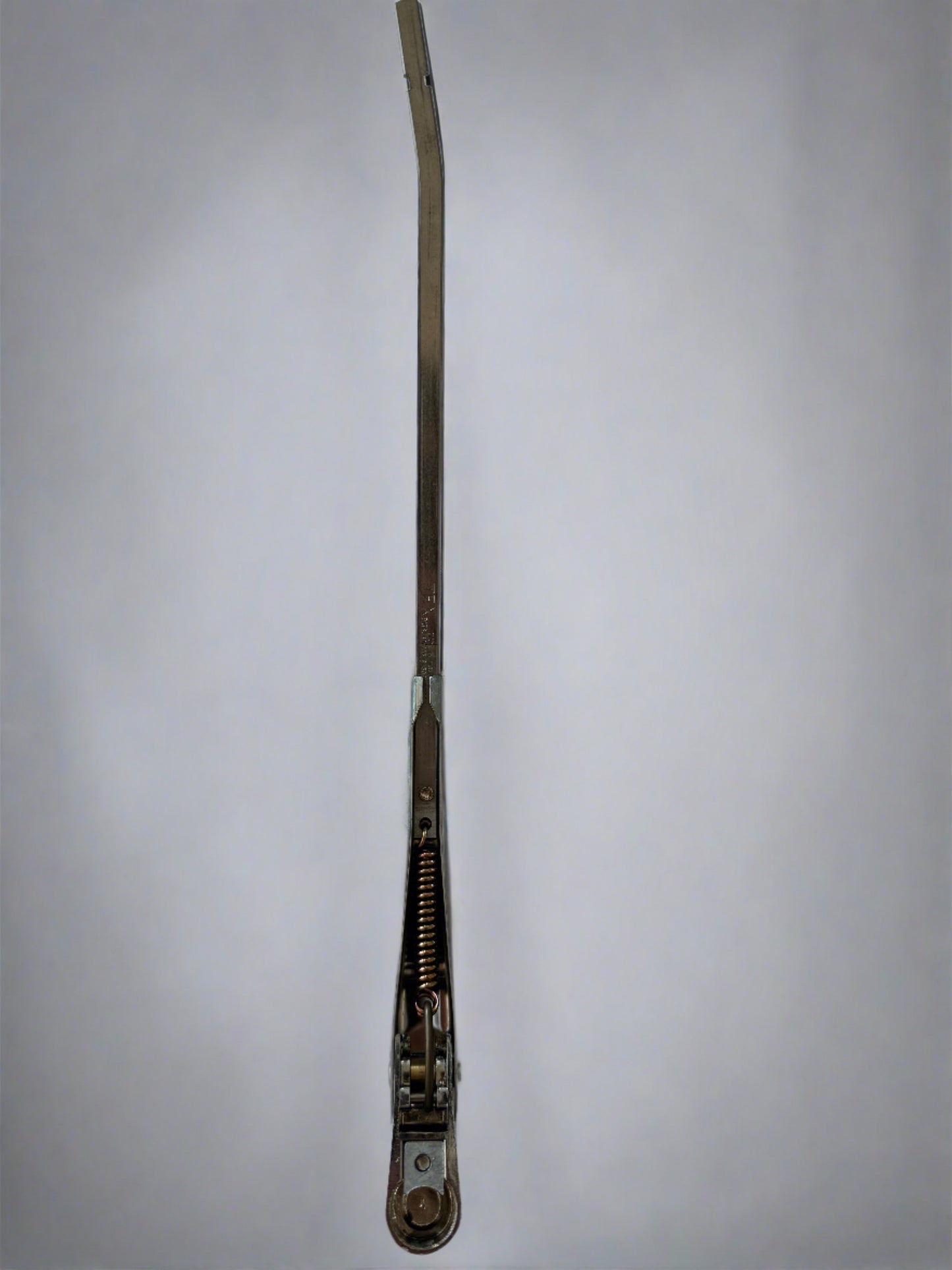Tex Wiper Arm, Left Cranked, Notched 7.2mm