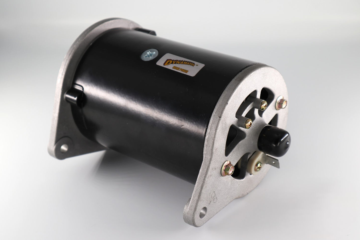 Dynamo / Alternator replacement - C40 Long