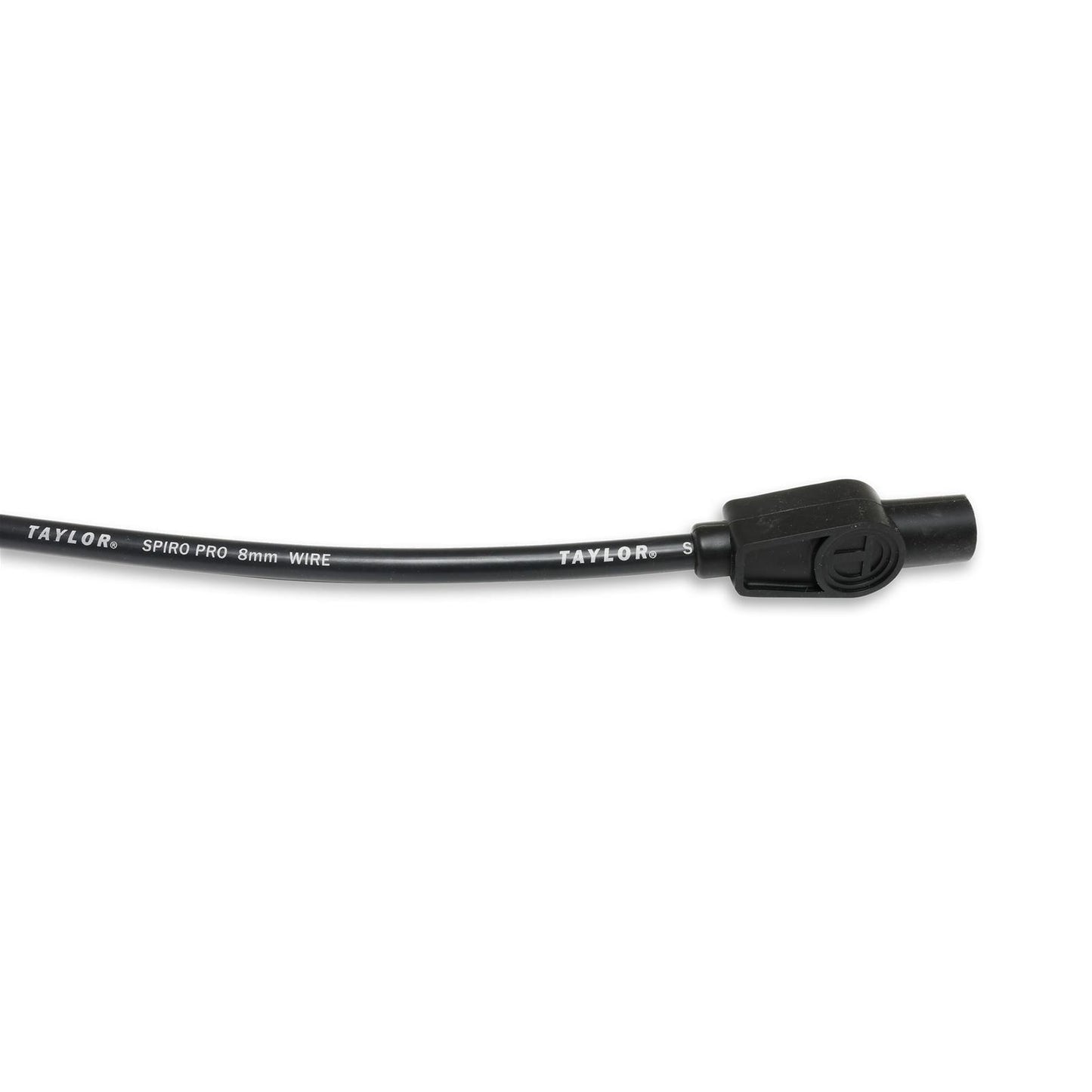 Taylor Cable 8mm Spiro-Pro Spark Plug Wires – 8cyl 180 black