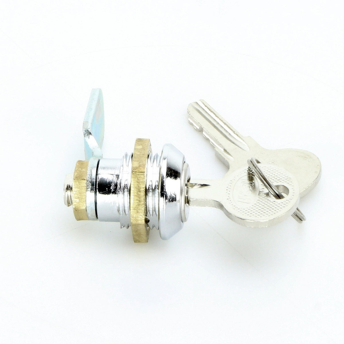 Chrome Glove Box Latch Classic Car Accessories