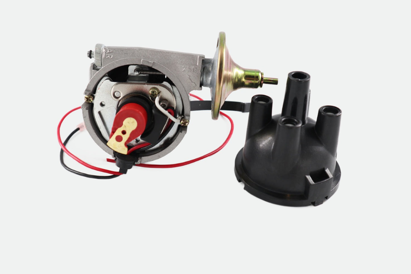 Lucas 25D Negative Earth 4 Cylinder