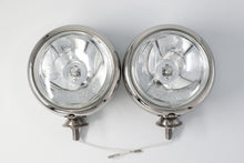  Stainless Steel 5" Spotlights/Spotlamps For Classic Cars