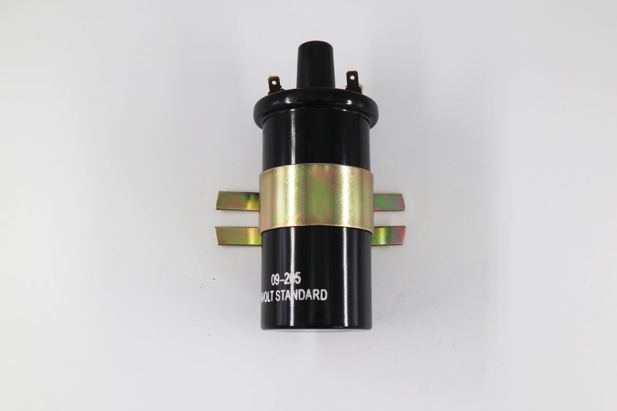 6v Standard Ignition Coil Push In Classic Car Accessories