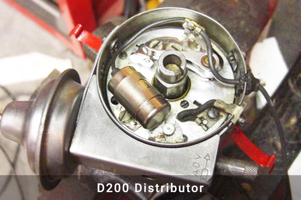 AIP Electronics Complete Premium Electronic Ignition Distributor Compatible  With 1993 1994 Eagle Plymouth Mitsubishi T6T57371 DG24 OEM Fit DT6T573  点火系パーツ