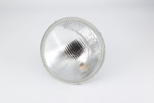  5.75" H4 Domed Headlight with Pilot