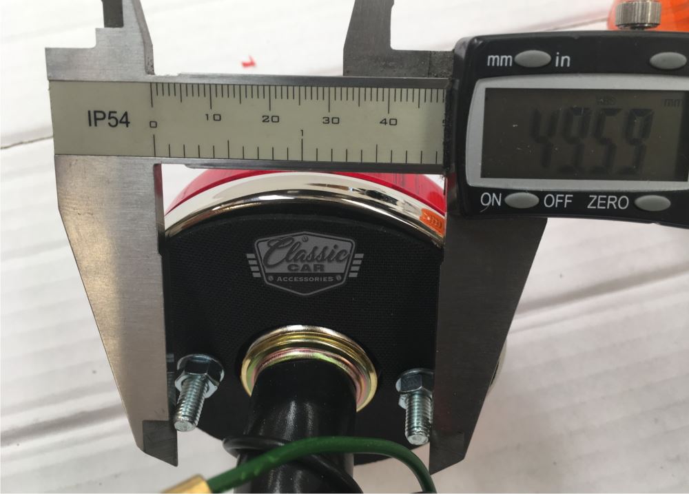 Lucas-type Tail Lamp L691/L692