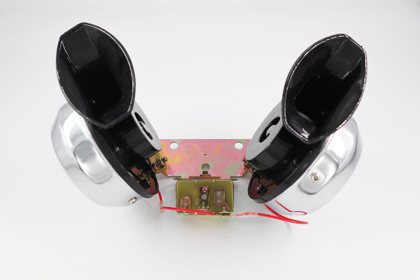 经典风格 12V 双音喇叭组