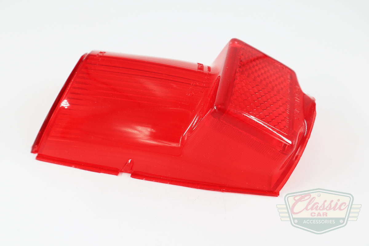 MG Tail Lamp lens Red Classic Car Accessories