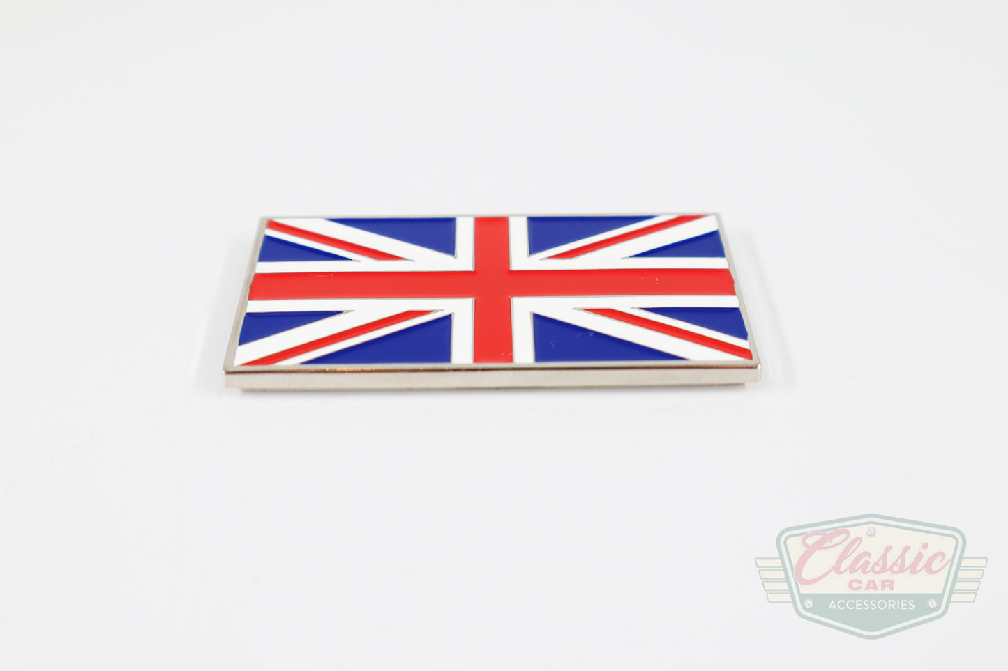英国国旗珐琅徽章 - 一对