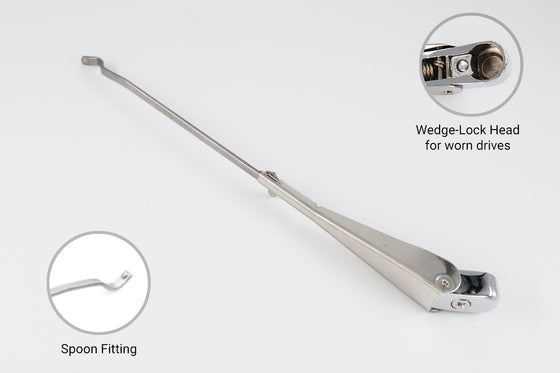 Wiper Arm - Spoon Wedge Lock 5.2mm - U81300
