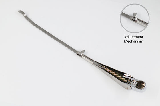 Wiper Arm - Spoon Wedge Lock 5.2mm - U81300