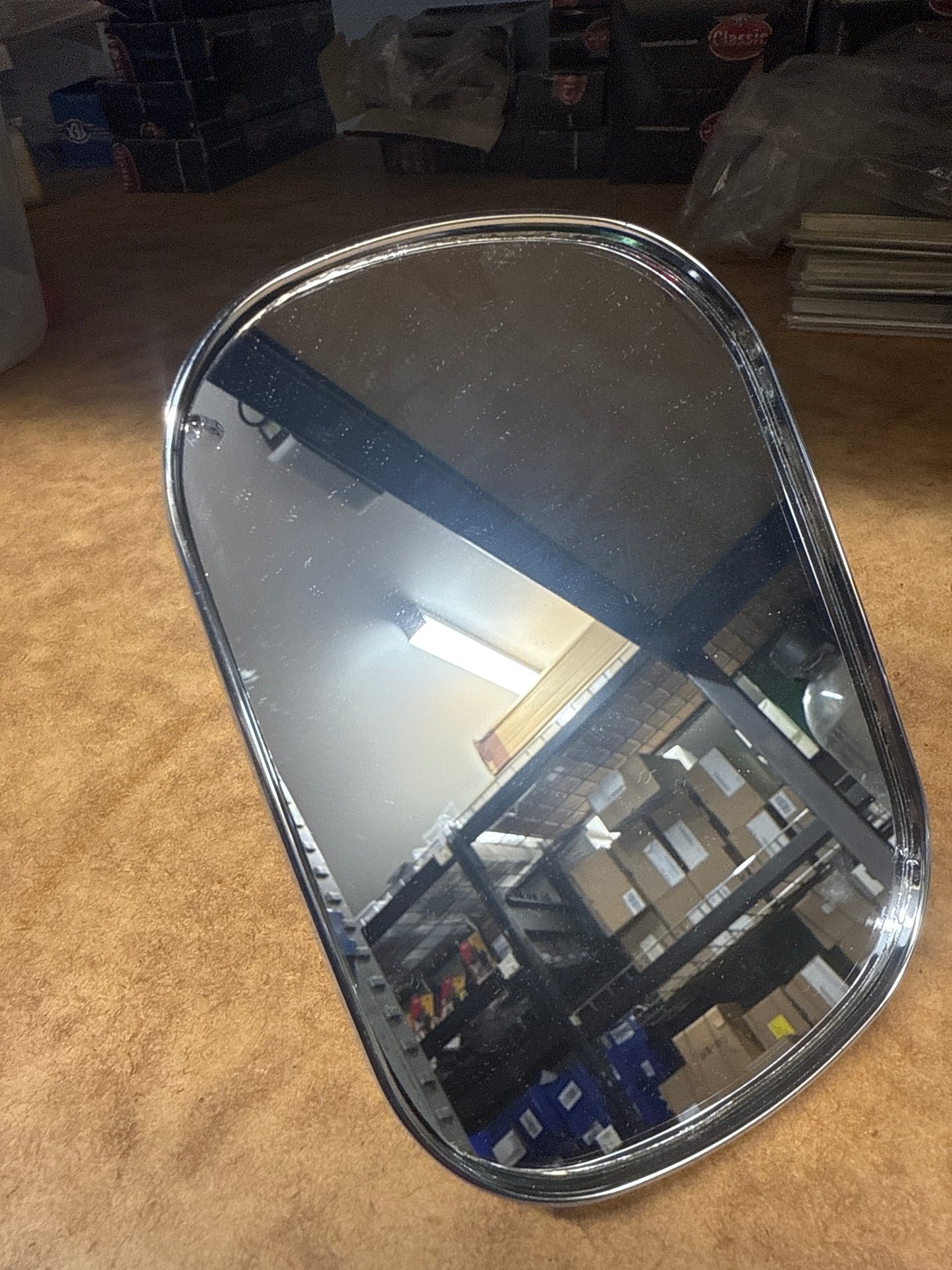 American Style wing mirror #1- Seconds