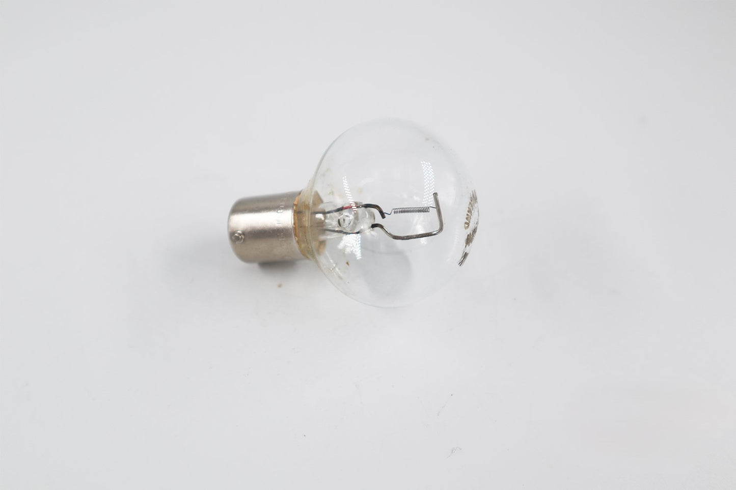 12v Bulb Single Contact Axial Filament 48w – Classic Car Accessories