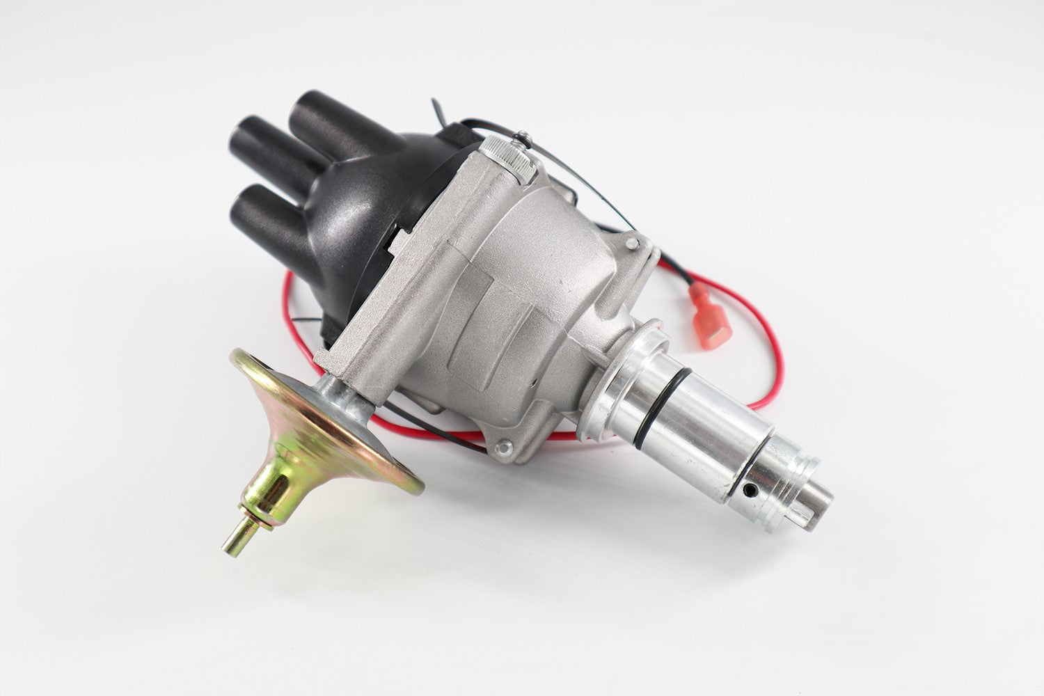 Lucas 25D Negative Earth 4 Cylinder – Classic Car Accessories