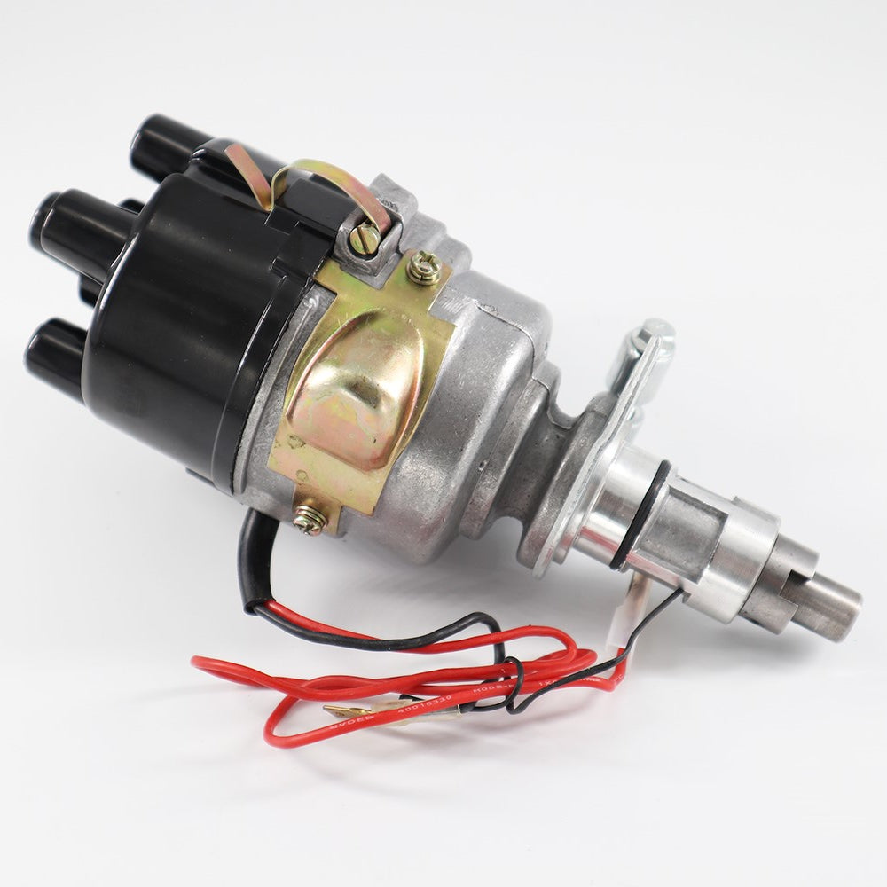 
                  
                    43D4 - Ford 100E, 300E & Consul 4 Cylinder Electronic Distributor
                  
                