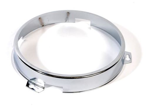 Chrome Headlamp Retaining Rim 5 3/4 inch – Classic Car Accessories