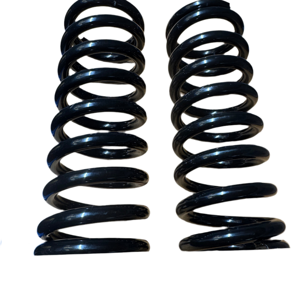 Gaz Coilover Springs 7 inches 275 pound load