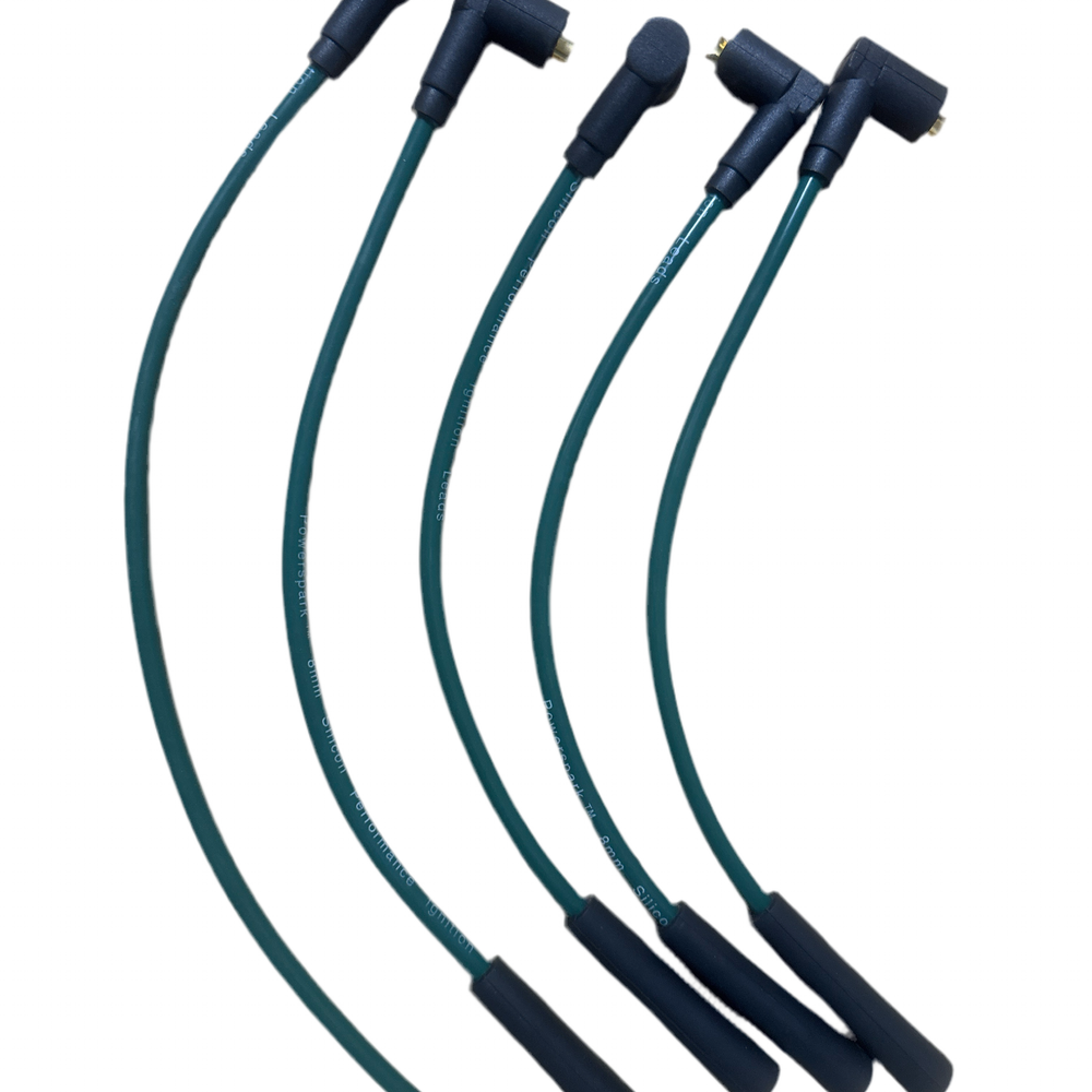 
                  
                    Land Rover Series 1 and 2 2250cc 4 Cylinder Performance Double Silicone HT Leads 8mm
                  
                