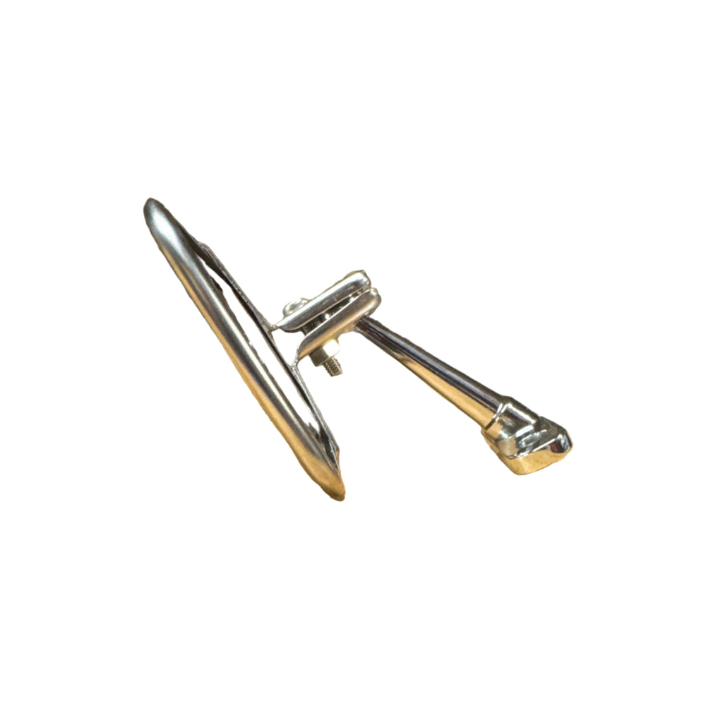 
                  
                    仪表板镀铬后视镜 - Tex 原装
                  
                