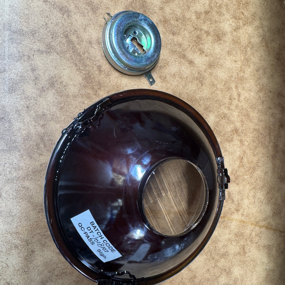 
                  
                    5.75" H1 Domed Inner Headlight Non-Pilot - Seconds
                  
                