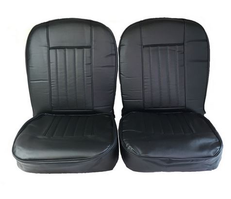 
                  
                    MGB Roadster & GT Front Seat Vinyl Covers, '62-'68
                  
                