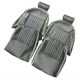 
                  
                    Triumph Spitfire and GT6 1972 Onwards Vinyl Seat Covers
                  
                