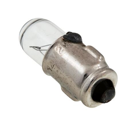 Dashboard Warning Bulb BA7S
