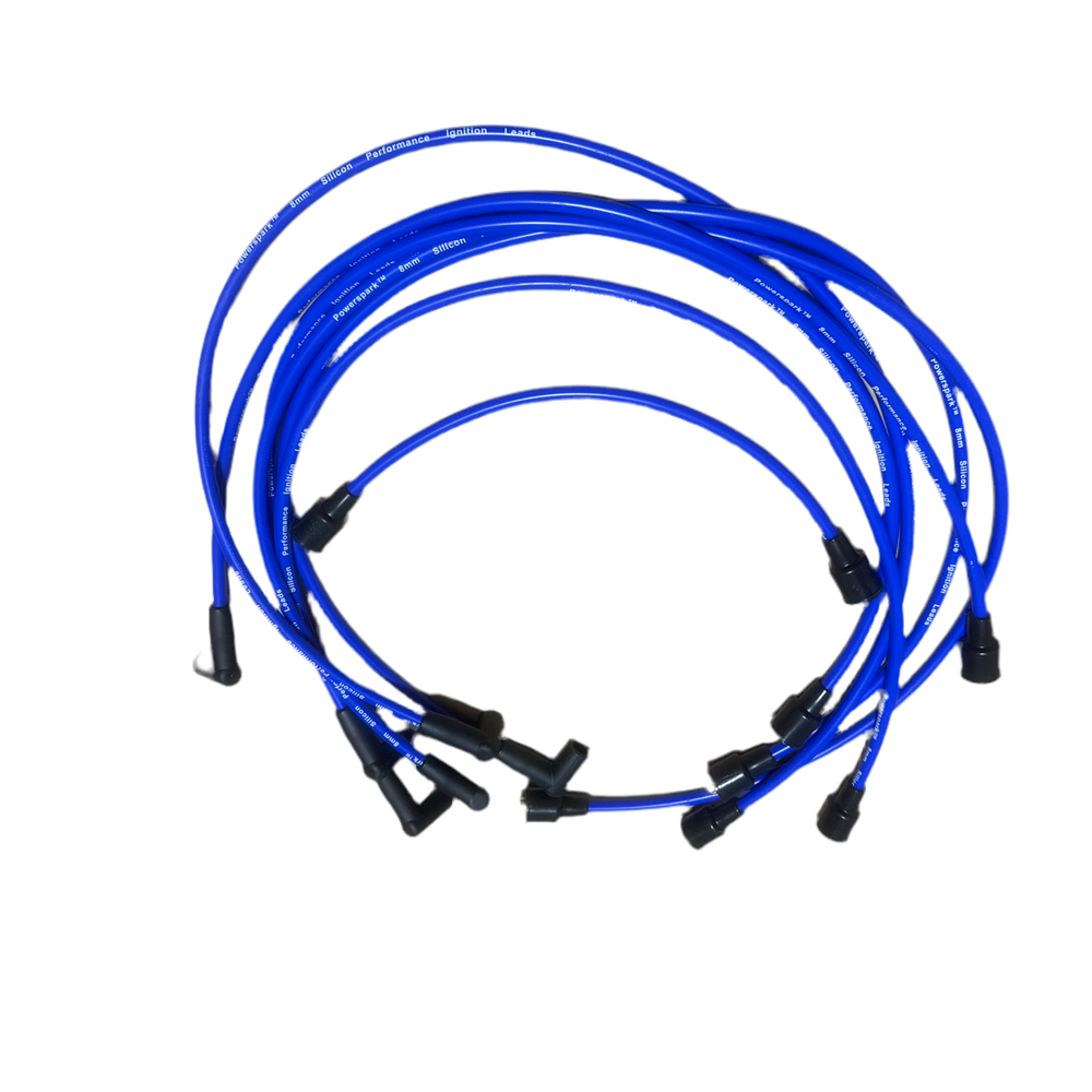 Jaguar XJ, E Type, Daimler Sovereign 6 Cylinder HT Leads - Extended length