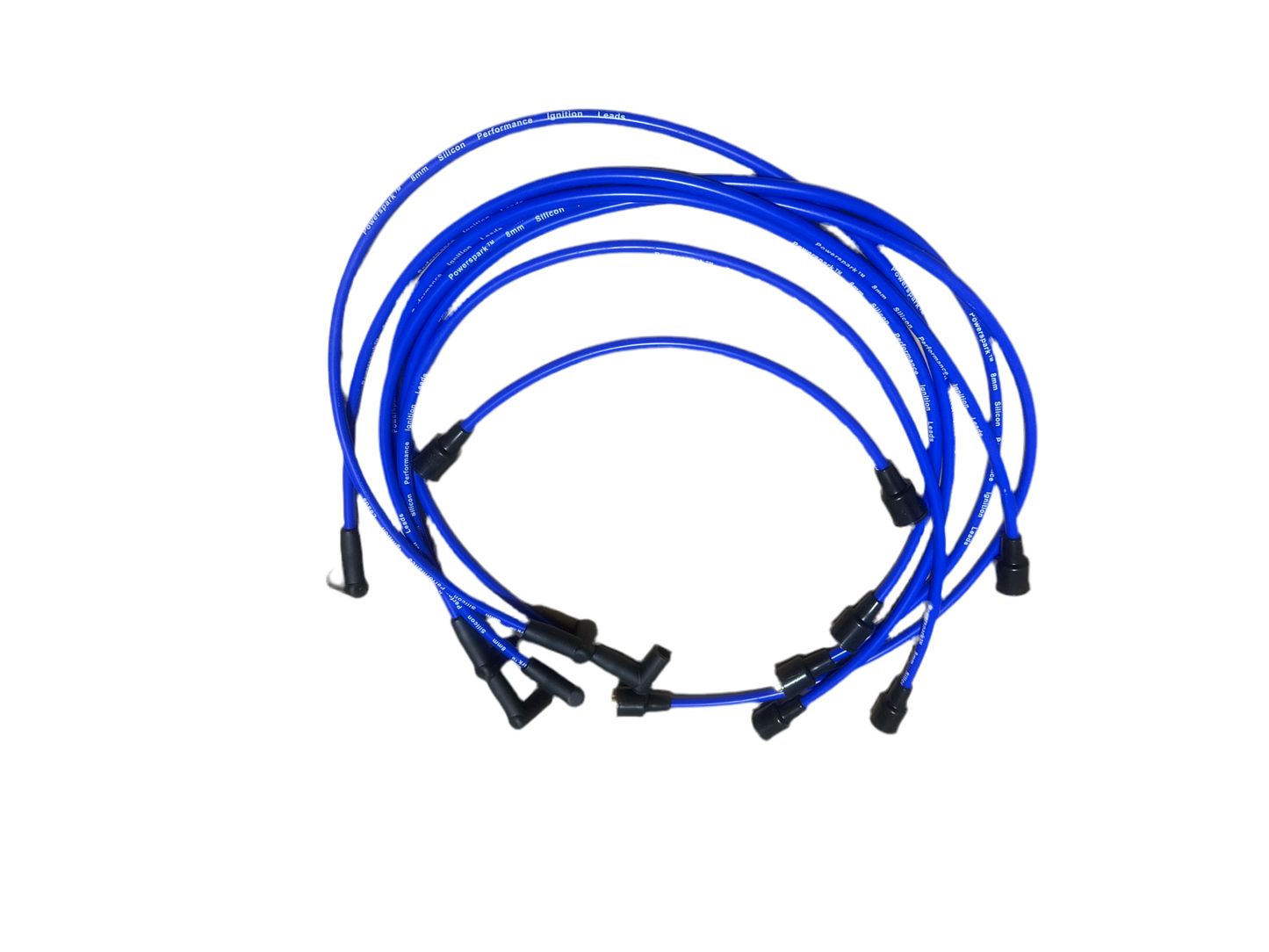 Jaguar XJ, E Type, Daimler Sovereign 6 Cylinder HT Leads - Extended length