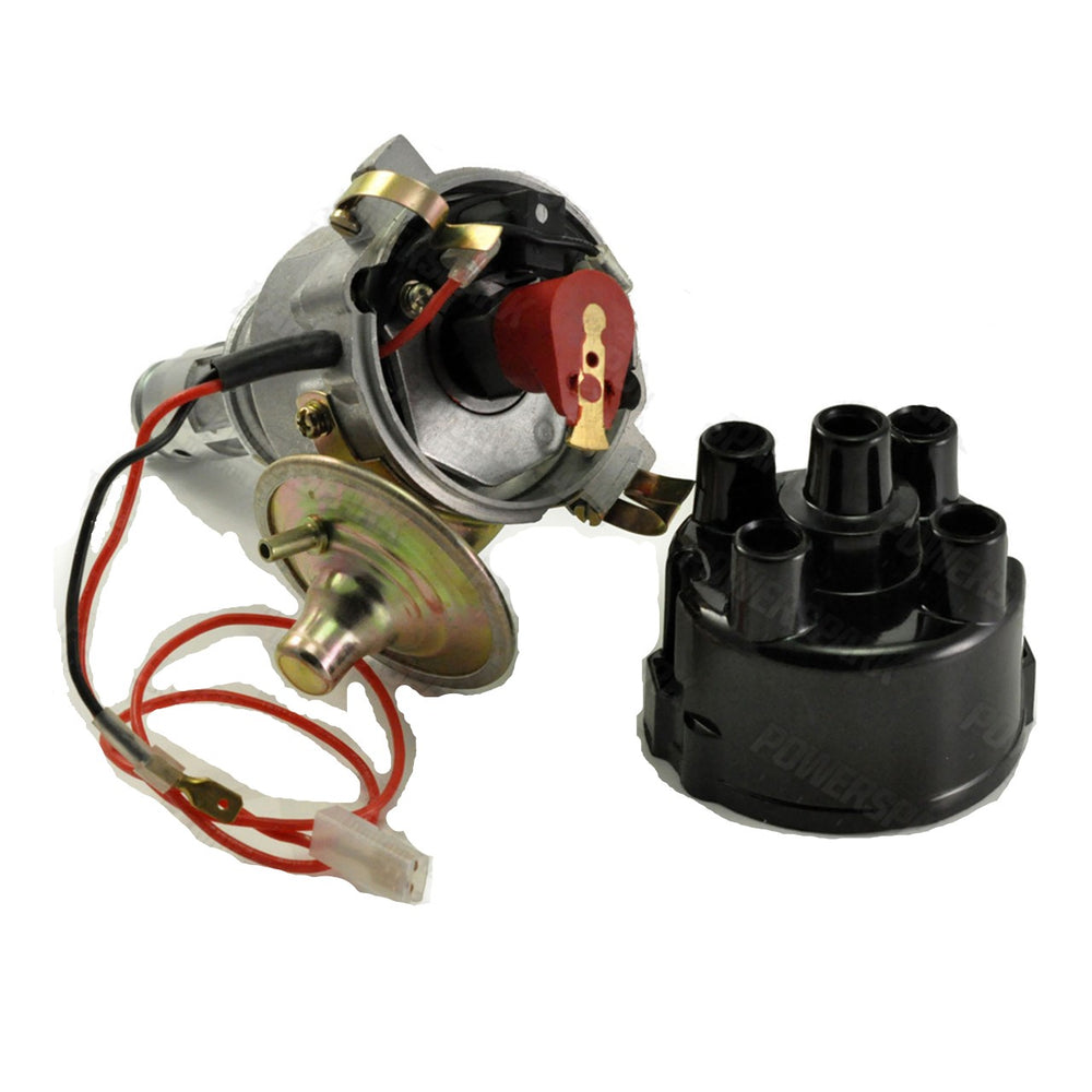 Nhà phân phối điện tử Powerspark 45D4