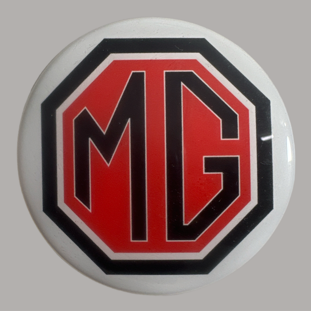 MG 65mm sticker