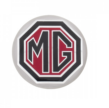  MG Badge