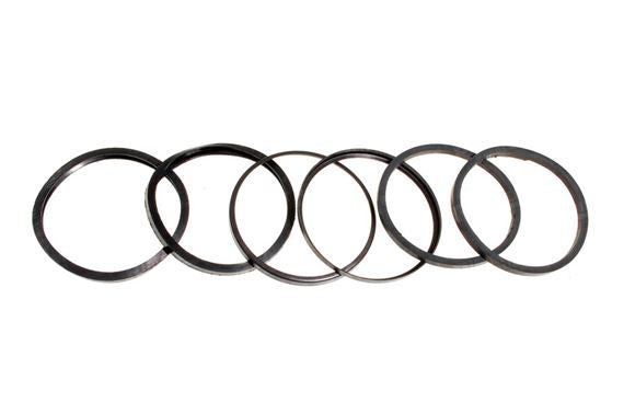 Front Brake Caliper Seal Kit - Triumph/MGA/MGB