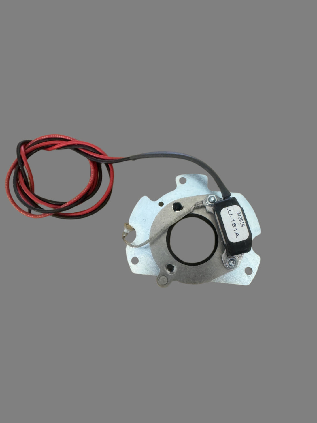 Lucas 35D8 8 cylinder negative earth Classic Car Accessories