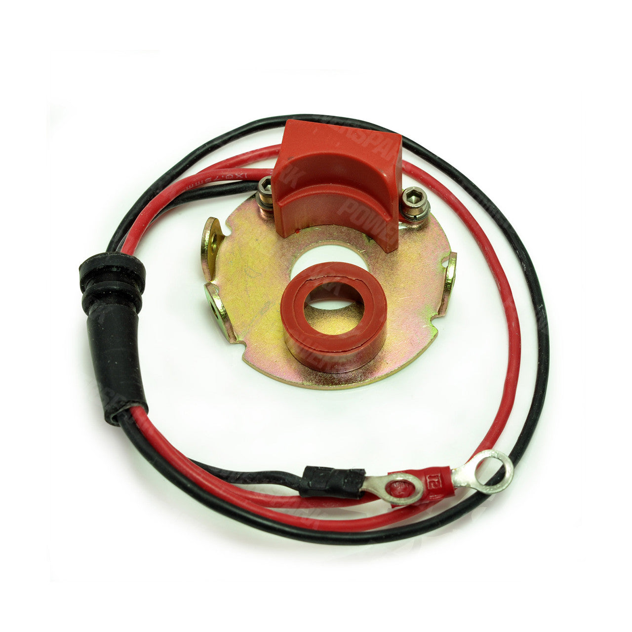 Magneti Marelli 4 cylinder negative earth