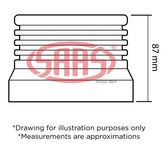 
                  
                    Boss Kit - XB-XD Falcon ZG-ZJ Fairlane - SAAS
                  
                