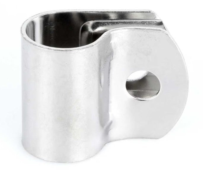 
                  
                    Stainless Steel Spotlight Clamp for Badge Bar
                  
                