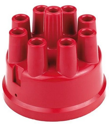 Mallory V8 Distributor Cap - Female 209M