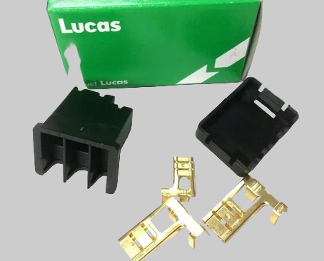 Lucas Plug Lucas Alternator Plug – Classic Car Accessories