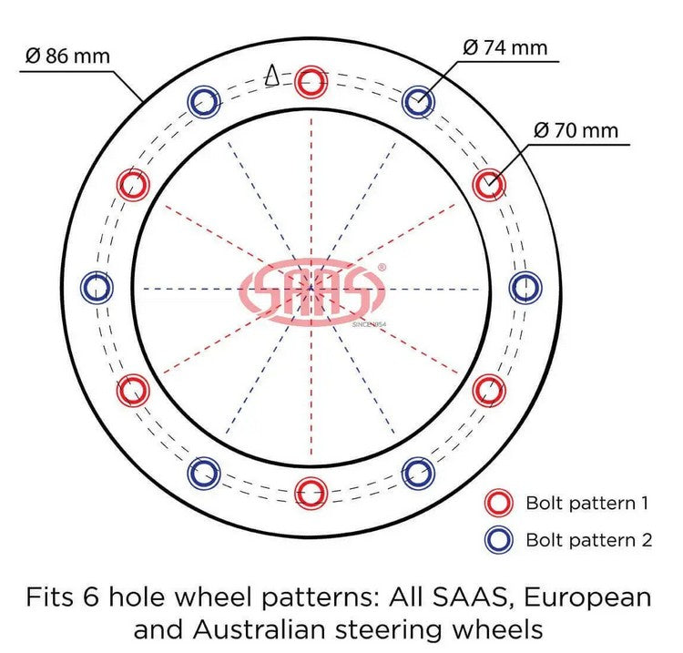 
                  
                    Boss Kit VT-VZ Commodore WH-WL Statesman
                  
                