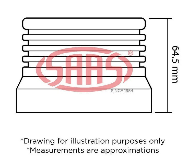 
                  
                    Boss Kit VT-VZ Commodore WH-WL Statesman
                  
                