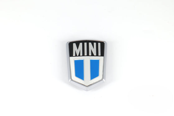 Bonnet Badge Mk3 Mini