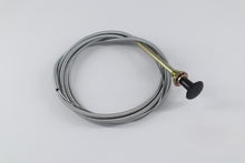  Bonnet release cable - push/pull - solid core cable