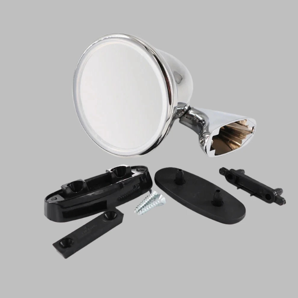 
                  
                    Stainless Steel Bullet Mirrors
                  
                
