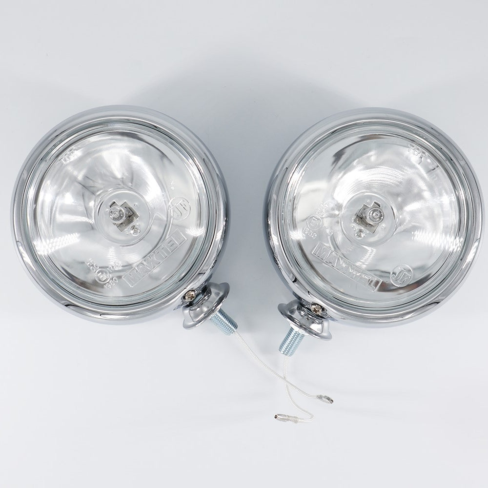 Đèn chiếu điểm cổ điển Chrome 5"