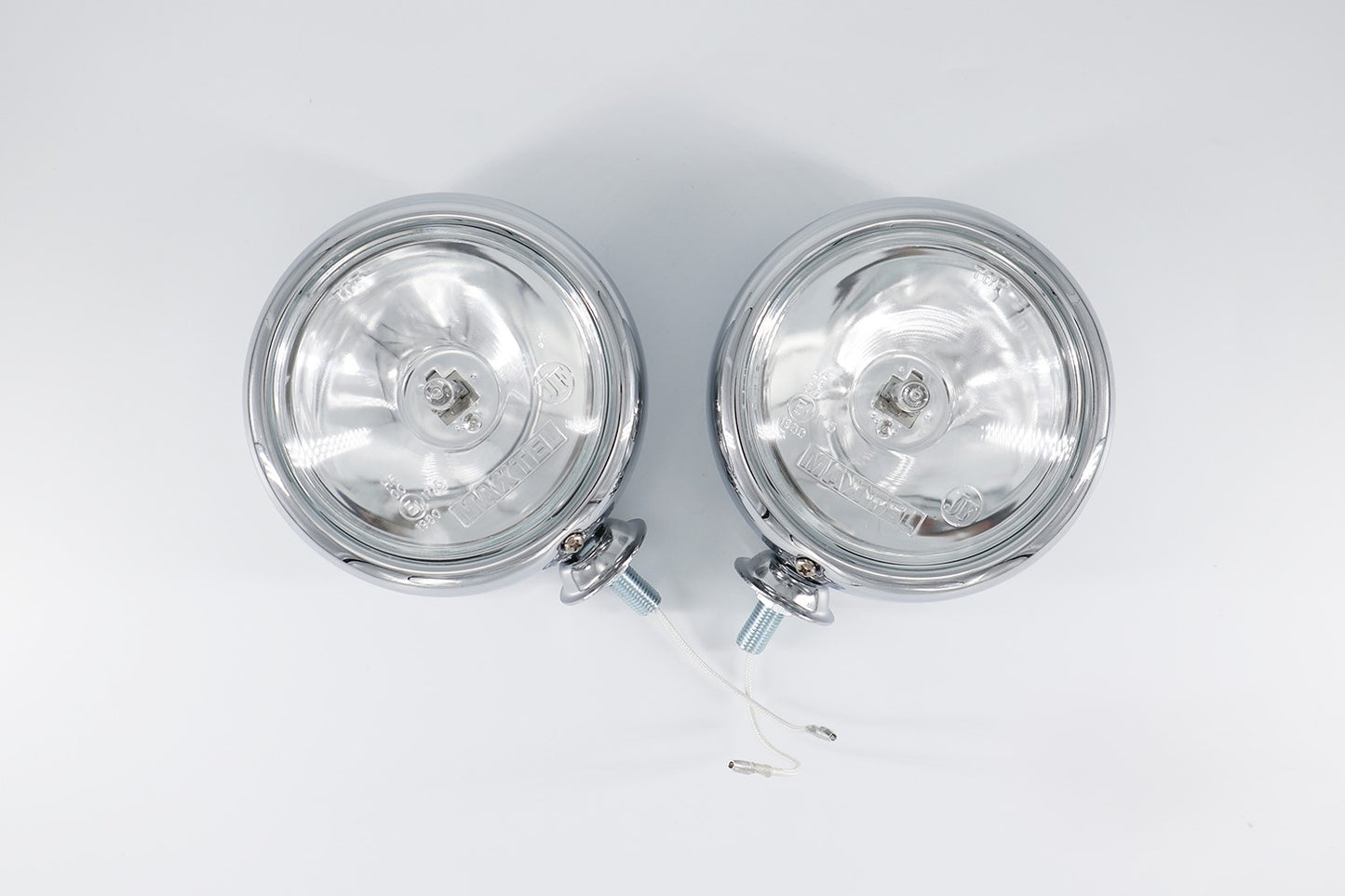 Đèn chiếu điểm cổ điển Chrome 5"