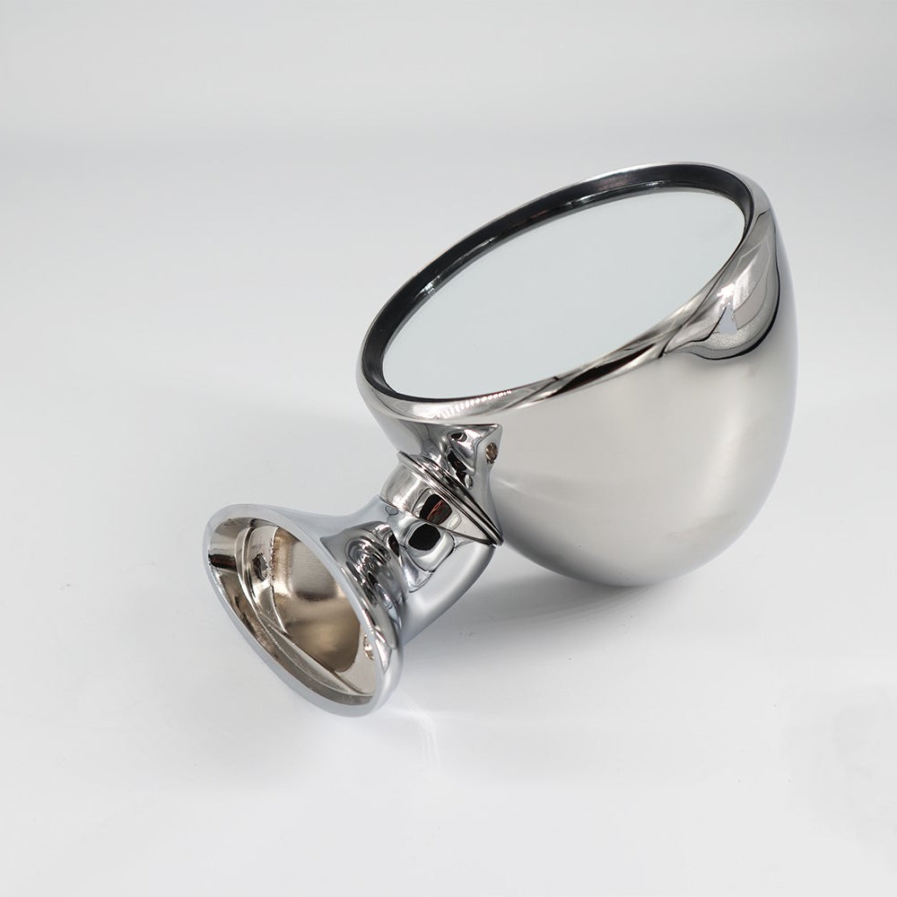 
                  
                    Mini - Classic chrome door mirrors
                  
                
