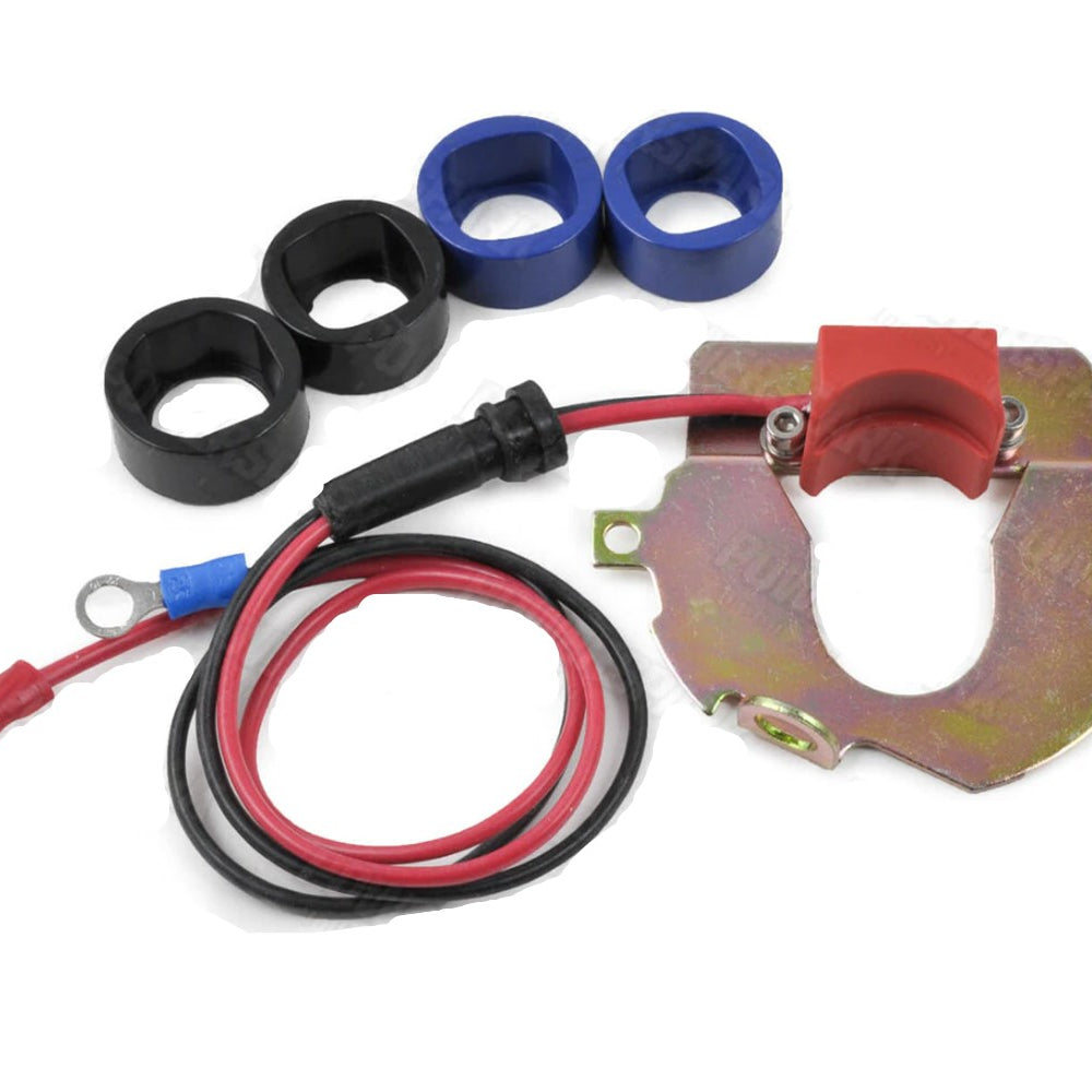 Đánh lửa điện tử chuyển đổi Lucas DKY4A/DKY4HA